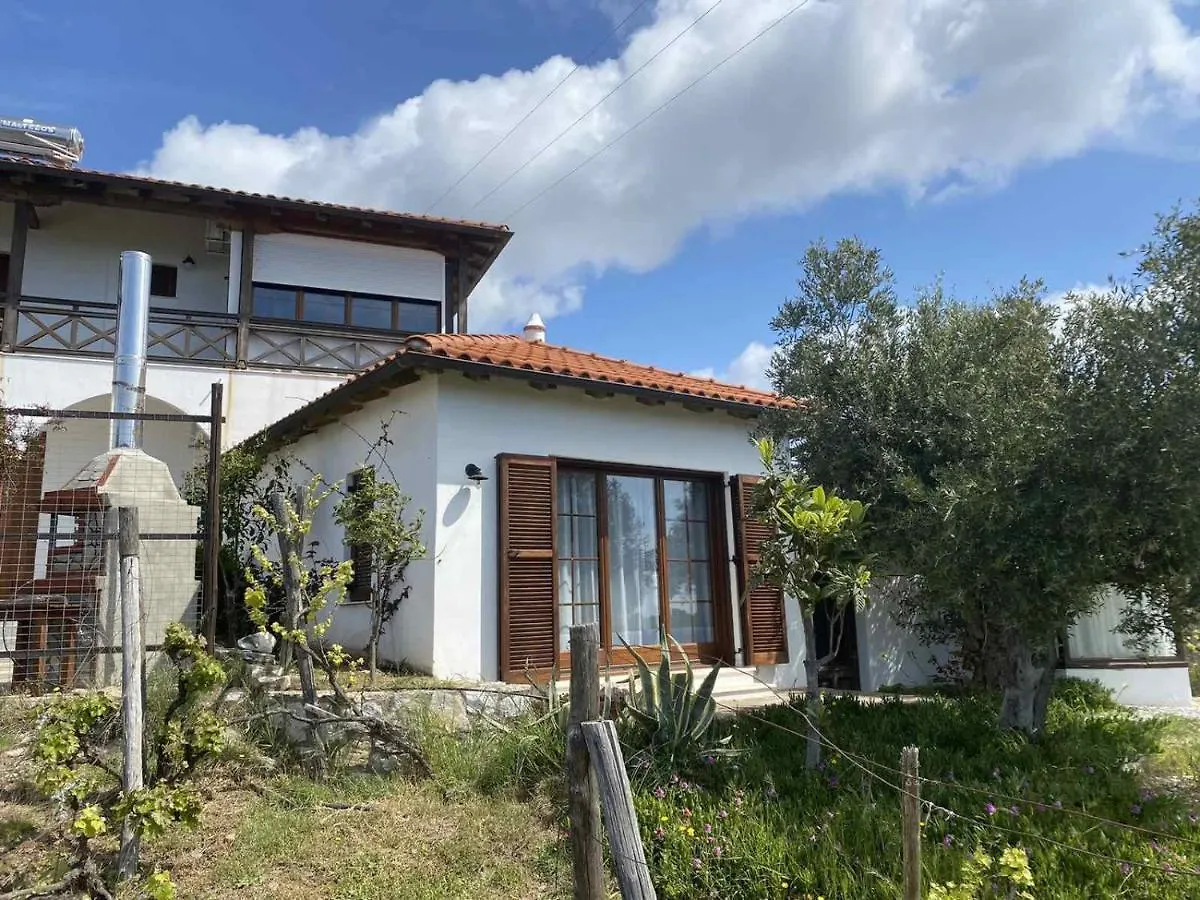 Κατοικία Σε Συγκρότημα Στην Ουρανούπολη