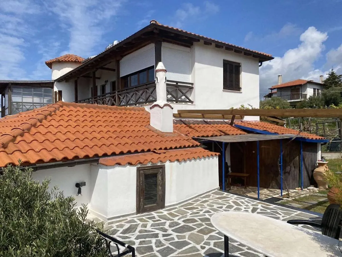 Κατοικία Σε Συγκρότημα Στην Ουρανούπολη Greece
